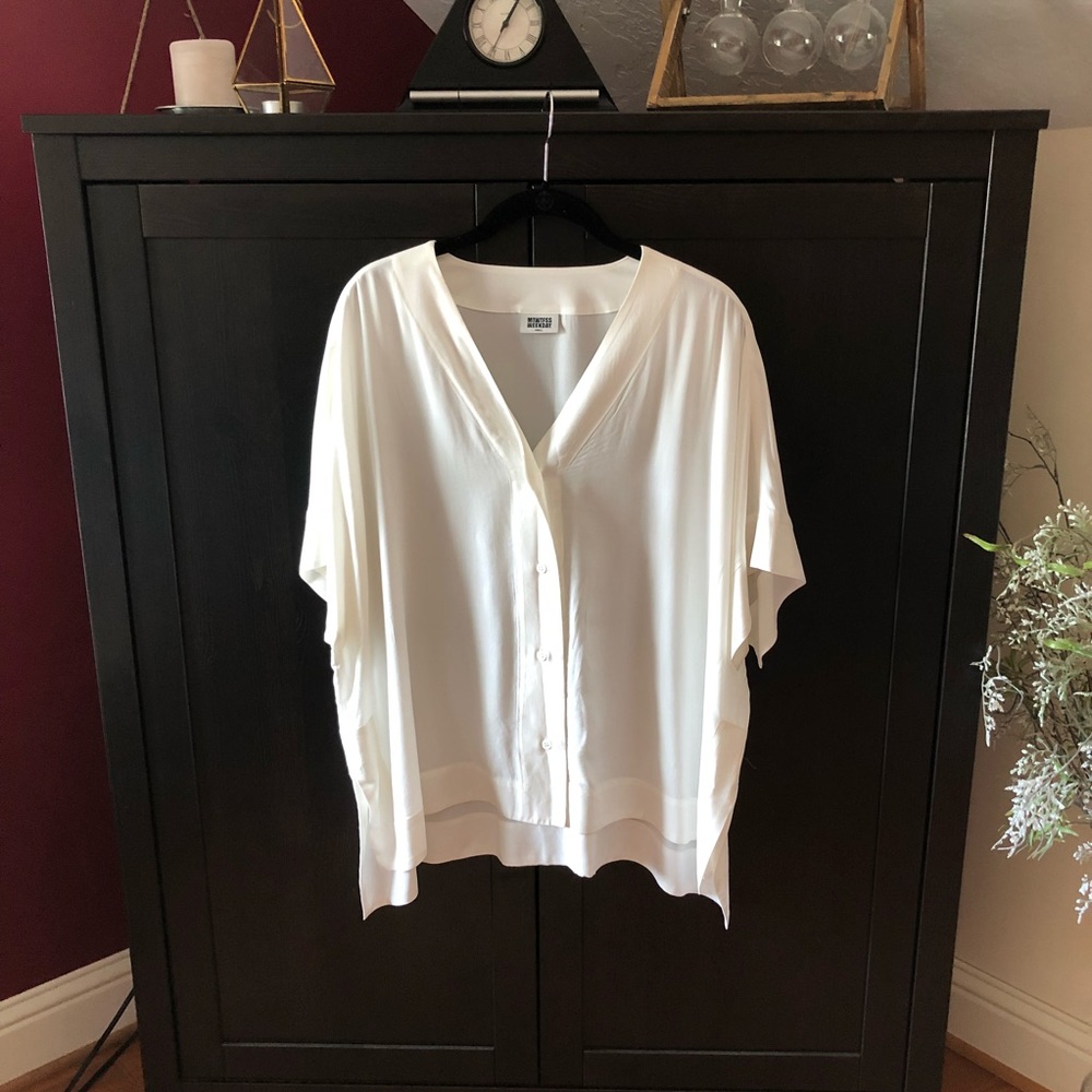 Weekday Oversized Blouse